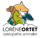 Lorène Ortet - Ostéopathe Animalier